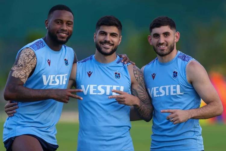 Trabzonspor'da hayal kırıklığı yarattılar! Bjelica bizzat ilgileniyor! 21